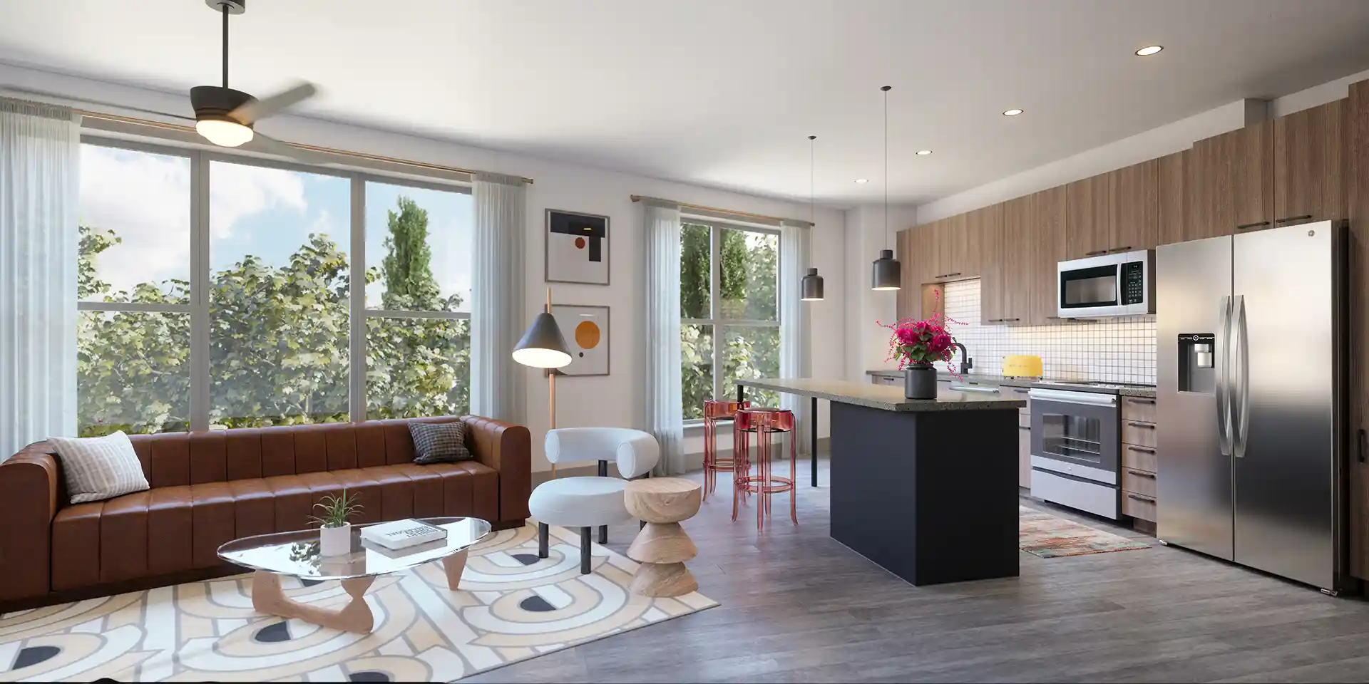 Floor Plans - Platform