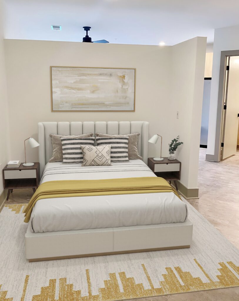 Floor Plans - Platform